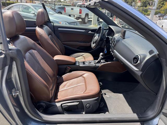 2015 Audi A3 1.8T Premium