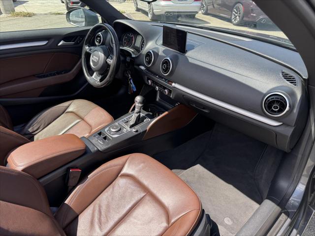 2015 Audi A3 1.8T Premium