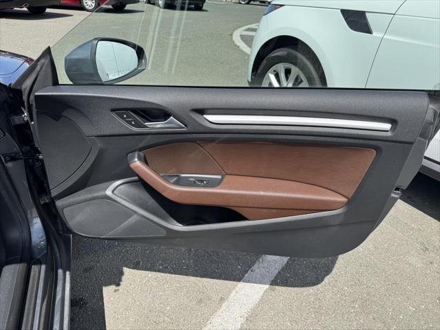 2015 Audi A3 1.8T Premium