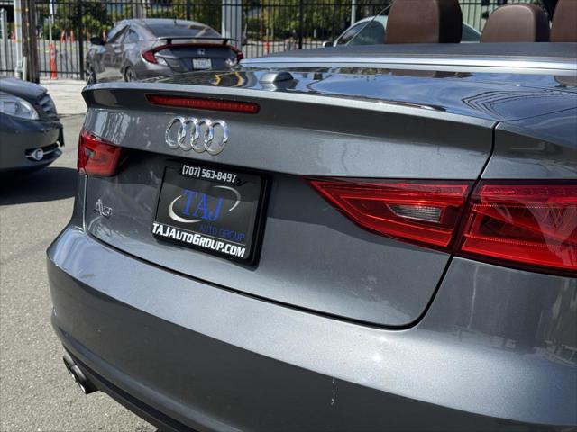 2015 Audi A3 1.8T Premium