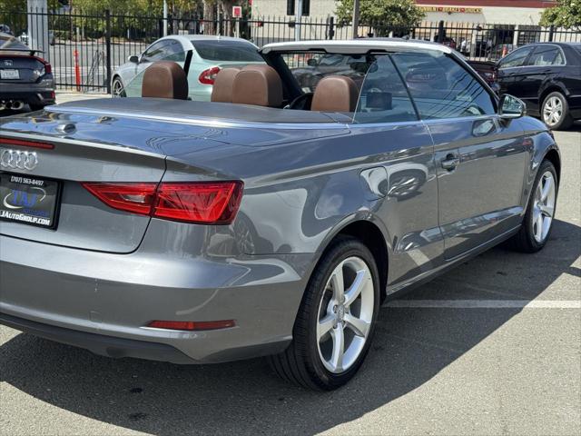 2015 Audi A3 1.8T Premium