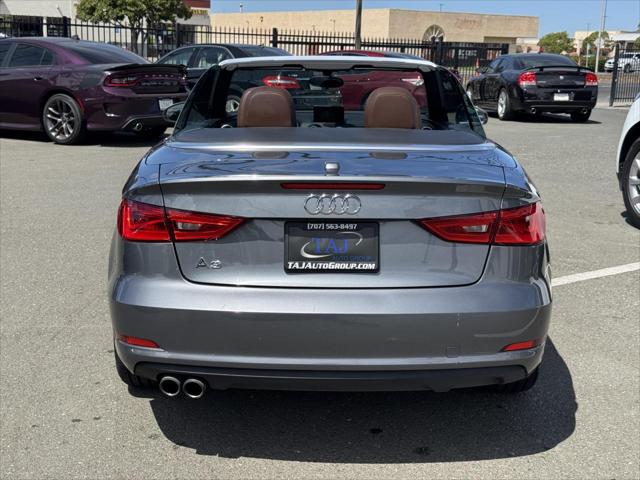 2015 Audi A3 1.8T Premium