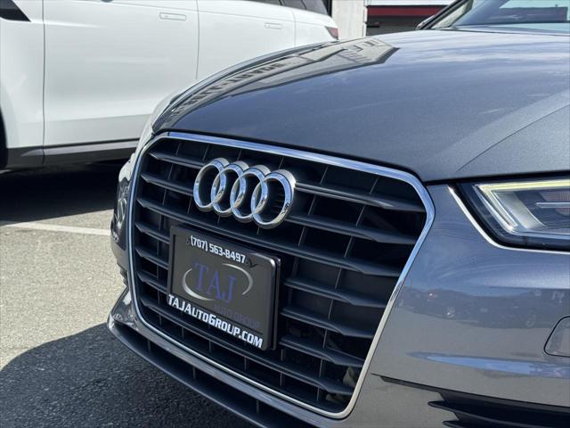 2015 Audi A3 1.8T Premium