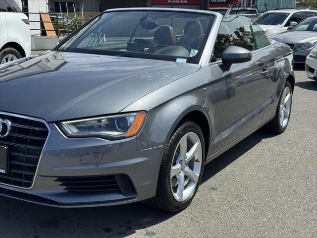2015 Audi A3 1.8T Premium