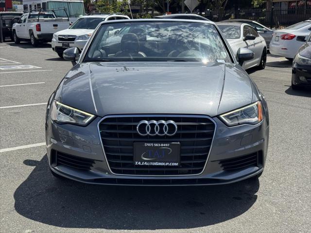 2015 Audi A3 1.8T Premium