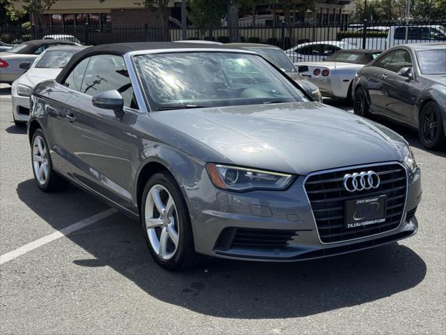2015 Audi A3 1.8T Premium