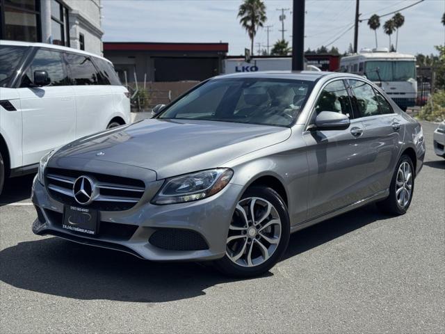 2015 Mercedes-Benz C-CLASS C 300 C300 Sedan for sale in Vallejo, CA