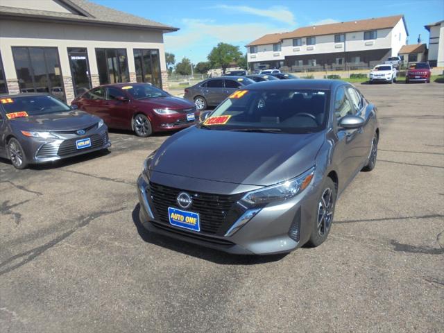 2024 Nissan Sentra SV Xtronic CVT for sale in North Platte, NE