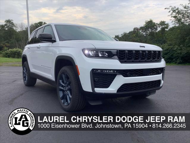 2026 Jeep Grand Cherokee 85th Anniversay Edition 4x4 for sale in Johnstown, PA