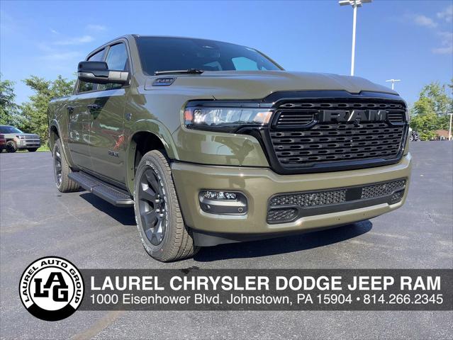 2027 Ram 1500 Big Horn for sale in Johnstown, PA