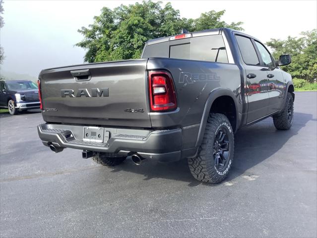 2027 Ram 1500 Rebel