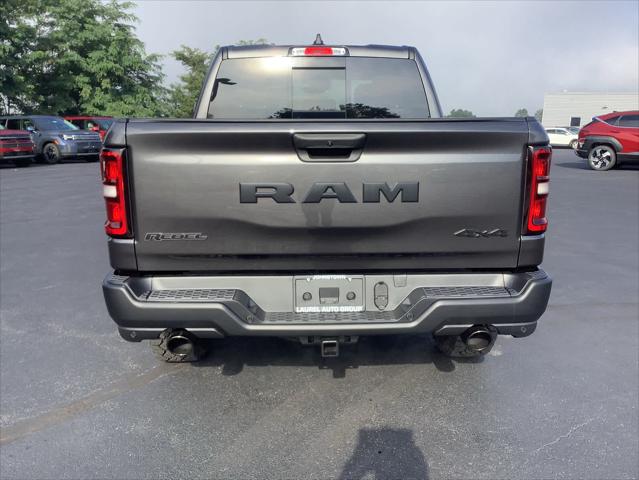2027 Ram 1500 Rebel