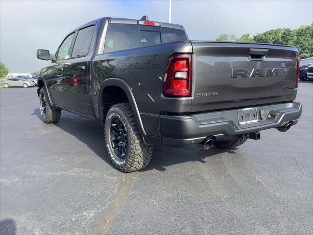 2027 Ram 1500 Rebel