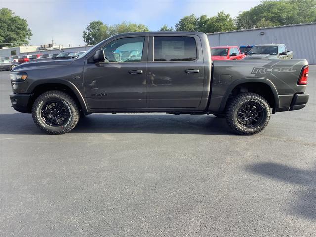 2027 Ram 1500 Rebel