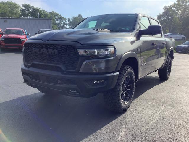 2027 Ram 1500 Rebel