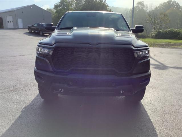 2027 Ram 1500 Rebel