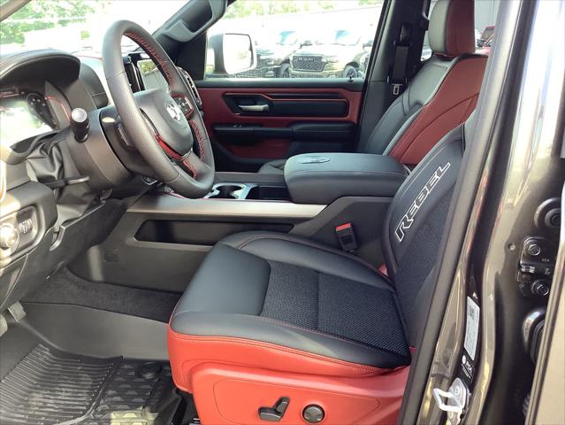 2027 Ram 1500 Rebel