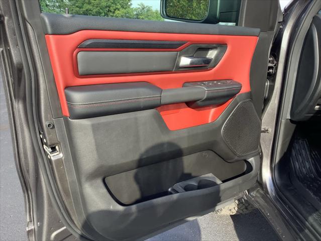 2027 Ram 1500 Rebel