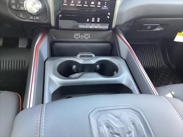 2027 Ram 1500 Rebel