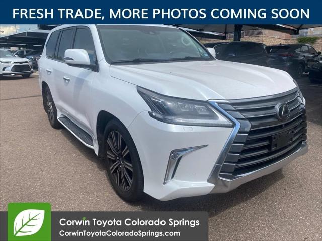 2021 Lexus LX 570 Three-Row for sale in Colorado Springs, CO