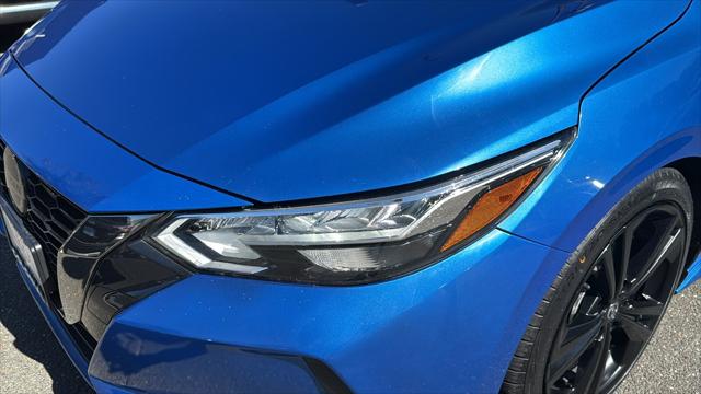 2020 Nissan Sentra SR Xtronic CVT