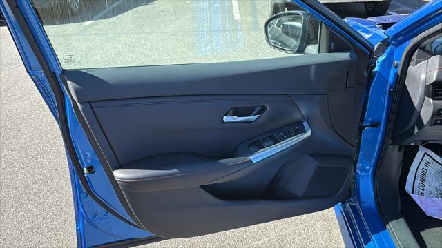2020 Nissan Sentra SR Xtronic CVT