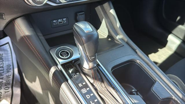 2020 Nissan Sentra SR Xtronic CVT