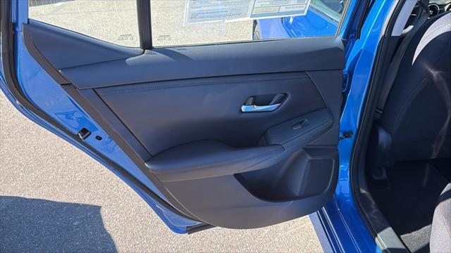 2020 Nissan Sentra SR Xtronic CVT