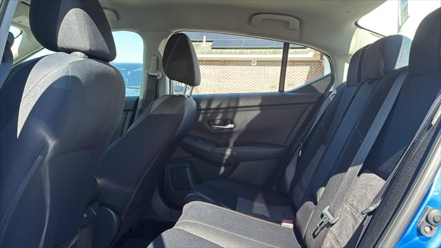 2020 Nissan Sentra SR Xtronic CVT