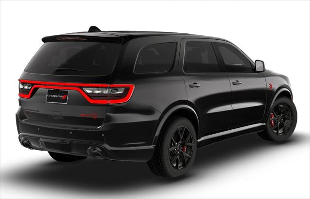 2026 Dodge Durango SRT Hellcat Jailbreak AWD