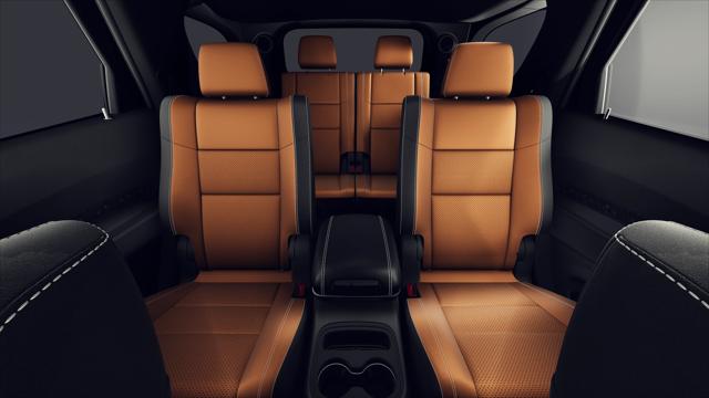 2026 Dodge Durango SRT Hellcat Jailbreak AWD