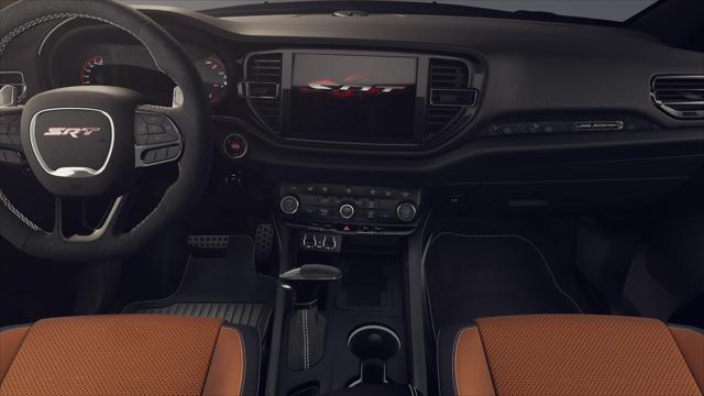 2026 Dodge Durango SRT Hellcat Jailbreak AWD