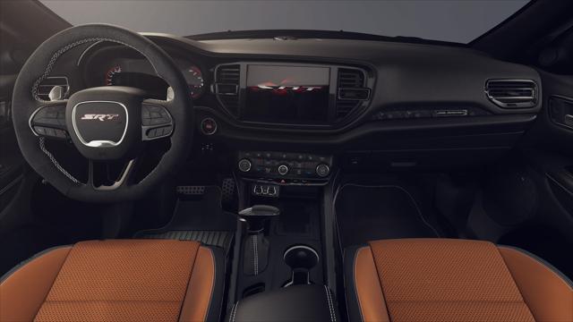2026 Dodge Durango SRT Hellcat Jailbreak AWD