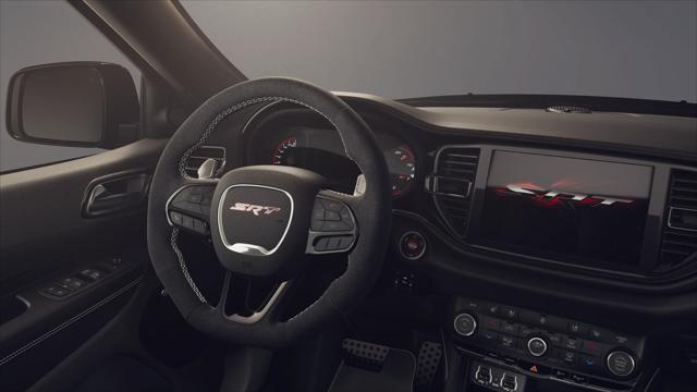2026 Dodge Durango SRT Hellcat Jailbreak AWD