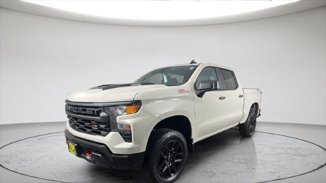 2026 Chevrolet Silverado 1500 Custom Trail Boss for sale in Longview, WA