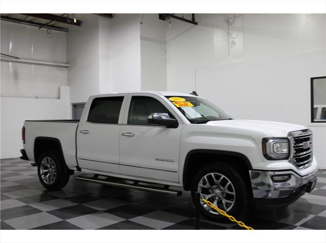 2017 GMC Sierra 1500 SLT for sale in Merced, CA