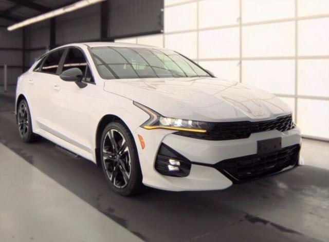 2022 Kia K5 GT-Line for sale in Dallas, TX