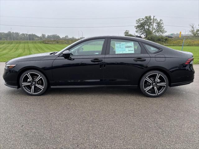 New 2026 Honda Accord Sedan SE For Sale in Jackson, MI