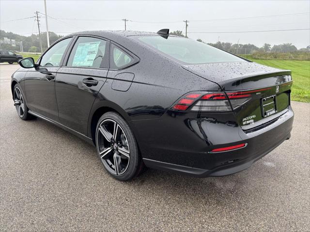 New 2026 Honda Accord Sedan SE For Sale in Jackson, MI