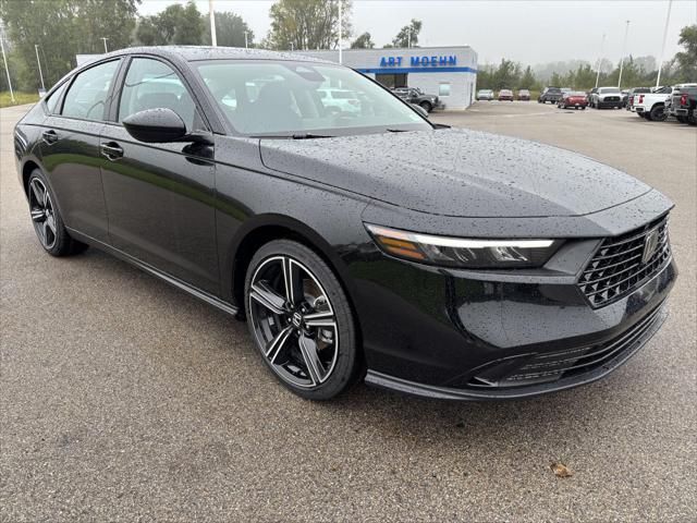 New 2026 Honda Accord Sedan SE For Sale in Jackson, MI