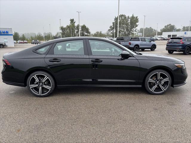 New 2026 Honda Accord Sedan SE For Sale in Jackson, MI