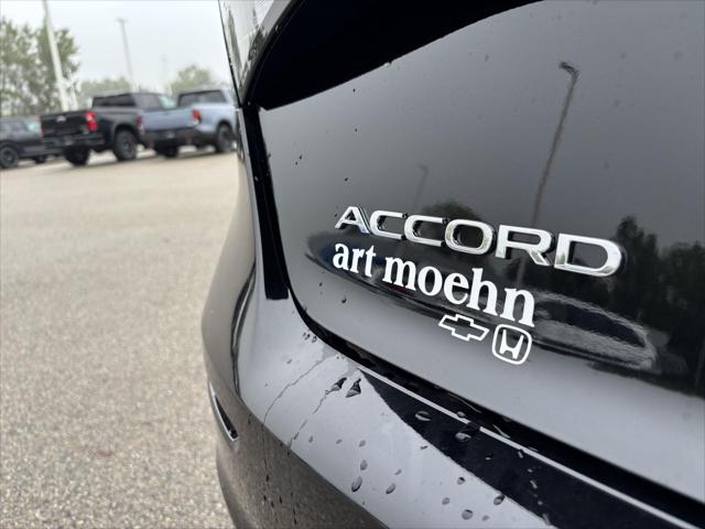 New 2026 Honda Accord Sedan SE For Sale in Jackson, MI