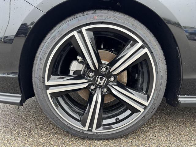New 2026 Honda Accord Sedan SE For Sale in Jackson, MI