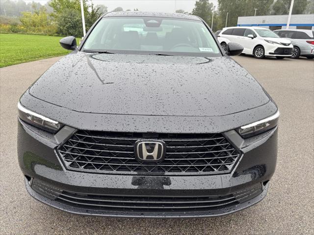 New 2026 Honda Accord Sedan SE For Sale in Jackson, MI