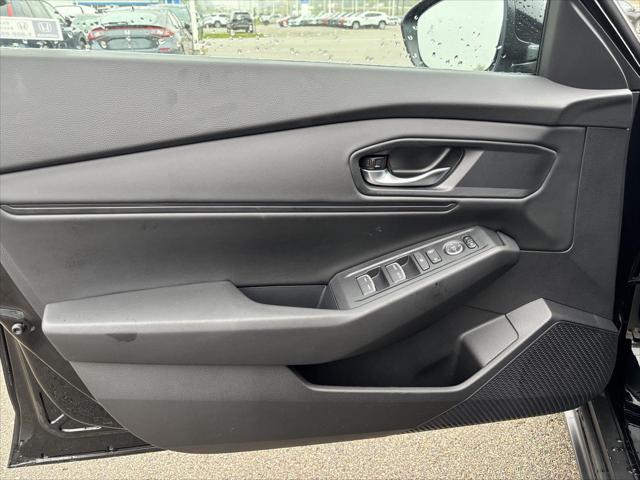 New 2026 Honda Accord Sedan SE For Sale in Jackson, MI