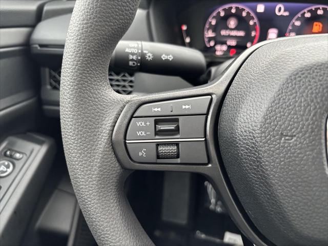 New 2026 Honda Accord Sedan SE For Sale in Jackson, MI