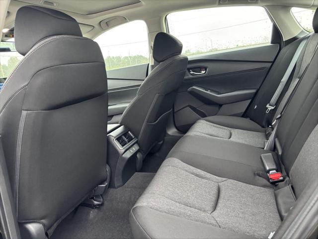 New 2026 Honda Accord Sedan SE For Sale in Jackson, MI