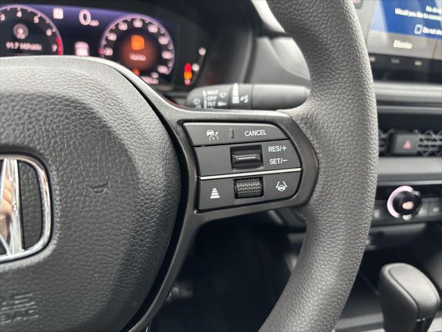 New 2026 Honda Accord Sedan SE For Sale in Jackson, MI