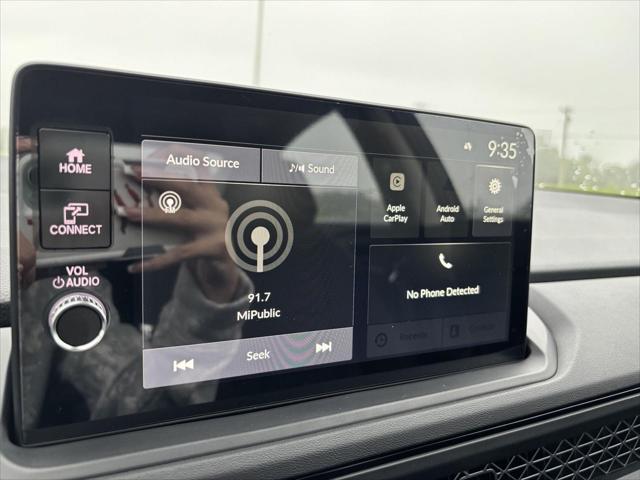 New 2026 Honda Accord Sedan SE For Sale in Jackson, MI