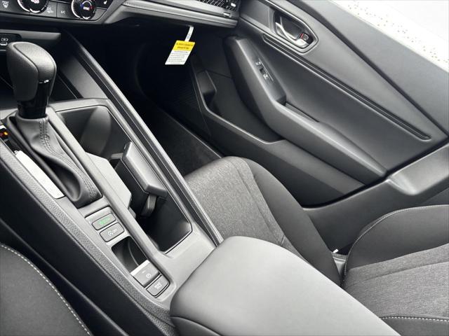 New 2026 Honda Accord Sedan SE For Sale in Jackson, MI